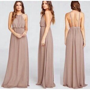 Show‎ Me Your Mumu Amanda Maxi Dress Women XXL Wedding Guest Bridesmaid NEW
